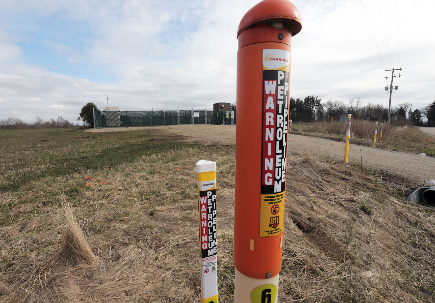 Enbridge pipeline